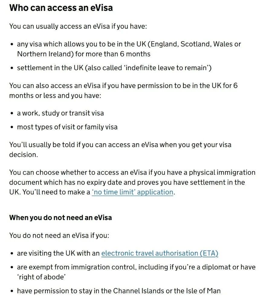 英国官宣！2026 全面取消贴纸签，电子签证时代正式来临