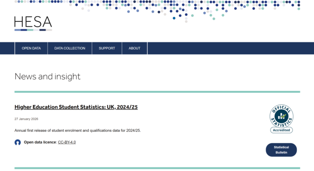 权威发布！中国学生扎堆的 10 所英国大学，名单曝光