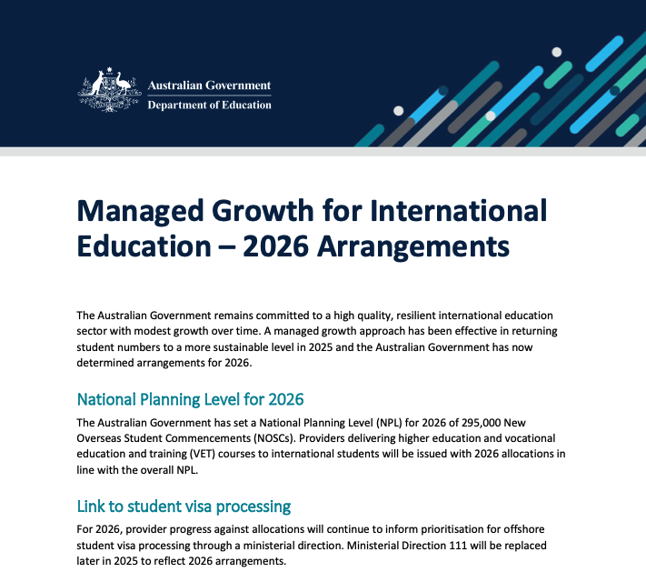 重磅双利好！澳洲取消留学生限制，墨尔本大学 2026 本科要求更新，申请门槛大降