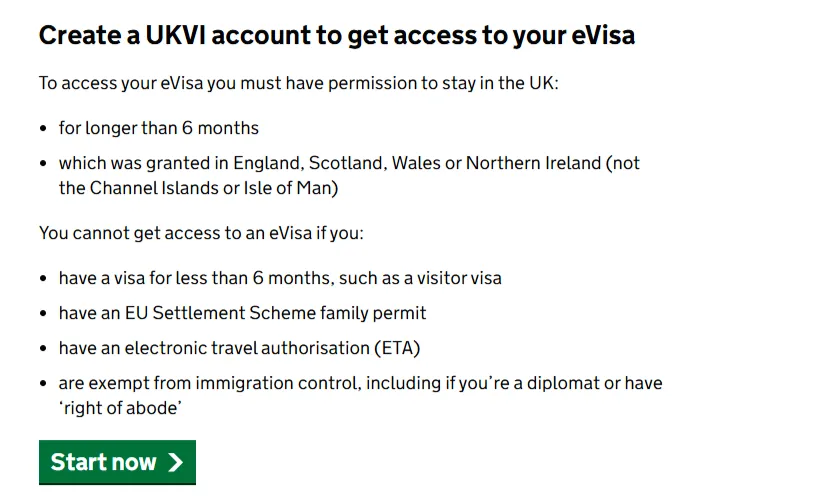 英国 eVisa 全数字化时代！2026 超详攻略，7 步搞定，告别 BRP 与贴签插图