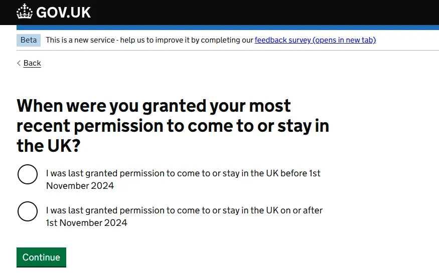 英国 eVisa 全数字化时代！2026 超详攻略，7 步搞定，告别 BRP 与贴签插图1