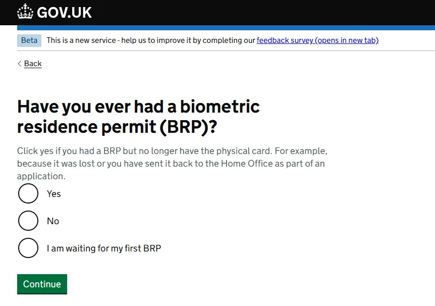 英国 eVisa 全数字化时代！2026 超详攻略，7 步搞定，告别 BRP 与贴签插图2