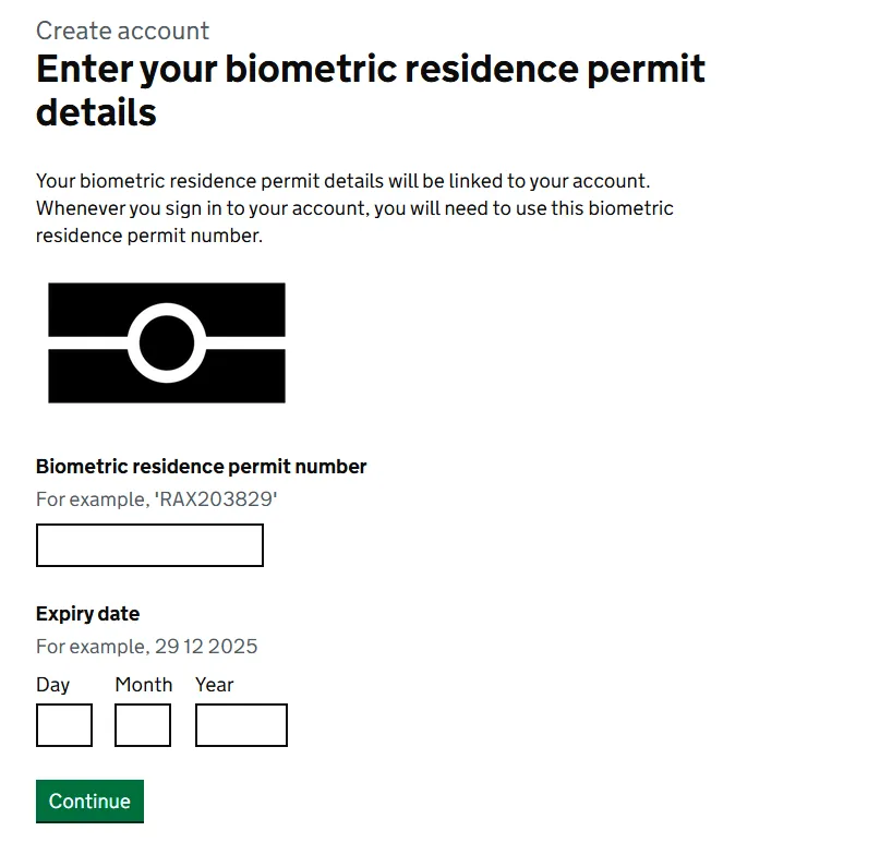 英国 eVisa 全数字化时代！2026 超详攻略，7 步搞定，告别 BRP 与贴签插图4